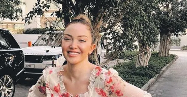 Önce Kylie sonra Danla