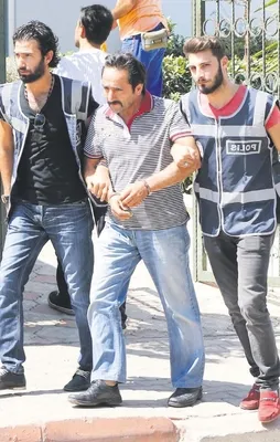 Cani yakalandı