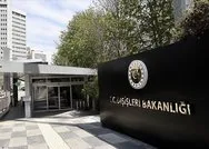 Dışişleri Bakanlığından ABnin Türkiye raporuna tepki: Haksız eleştirileri tümüyle reddediyoruz