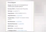 Son dakika: CHPli İBBden reklam ihalesi skandalı: 6 ay önce kurulan şirkete verildi