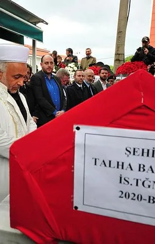 Başkan Erdoğan Şehit Teğmen Talha Bahadır’ın babasıyla telefonda görüştü