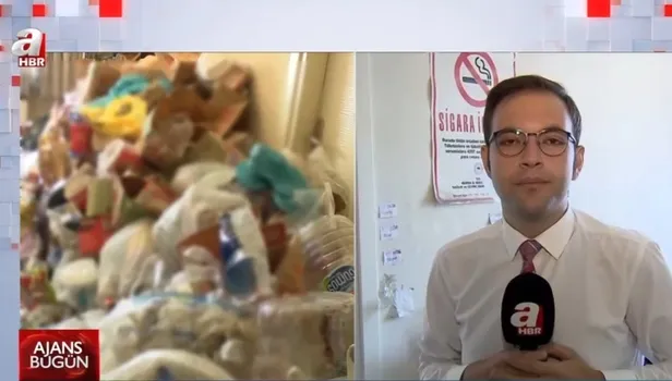 DEHŞET EVİ KAMERADA! A Haber ÇÖP EVİ görüntüledi! Yatağı mezarı olacaktı kurtarıldı!