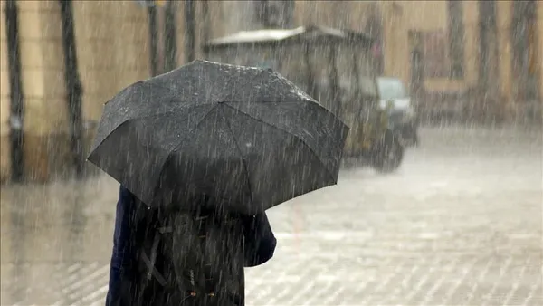 HAVA DURUMU | Bugün hava nasıl olacak? Meteoroloji'den 4 ile sağanak yağış uyarısı! 30 Haziran il il hava durumu tahminleri-4