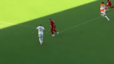 GOL | Venezuela 1-0 Türkiye