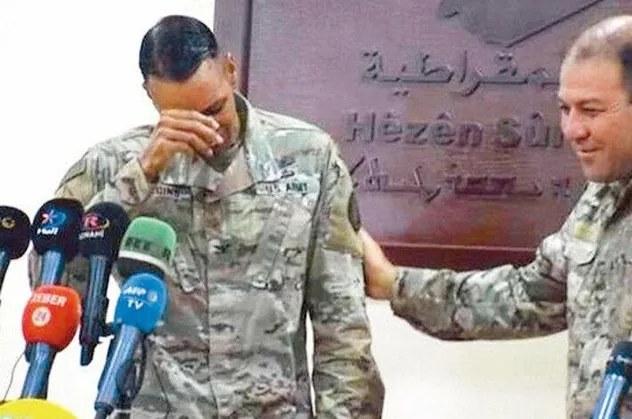 ABD YPG’ye ağlıyor