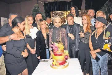 Tanyeli’ye sürpriz