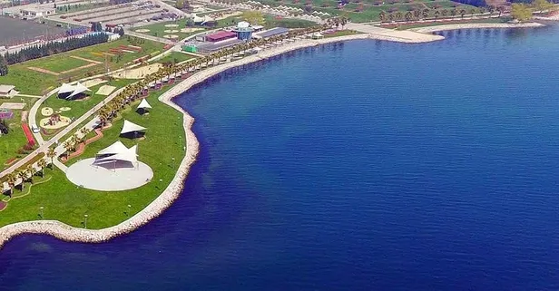 İzmit körfezi faaliyete geçen çevre projesi kapsamında temizleniyor