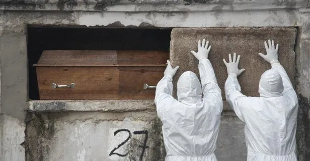 Dünya genelinde 683 bin 266’ya yükseldi