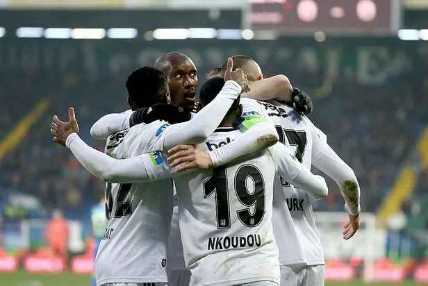 Beşiktaş Sergen Yalçın'la çıktığı ilk maçta Rize’yi devirdi-3