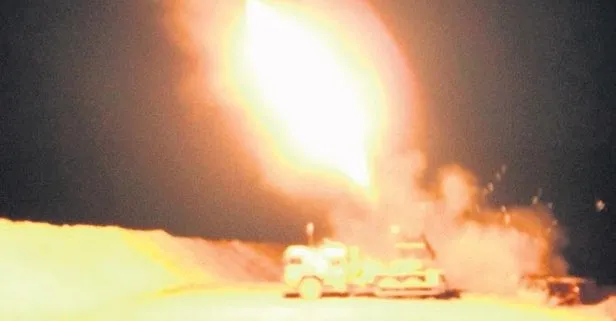 El Bab’da hain saldırı