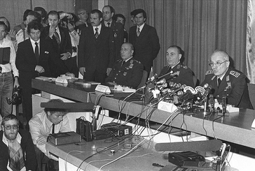 12 Eylül 1980 darbesinde ABD eli! Mezar taşı bile olmayan CIA'in akıl hocası Ruzi Nazar ve darbecilere 'bizim çocuklar' diyen Paul Henze!