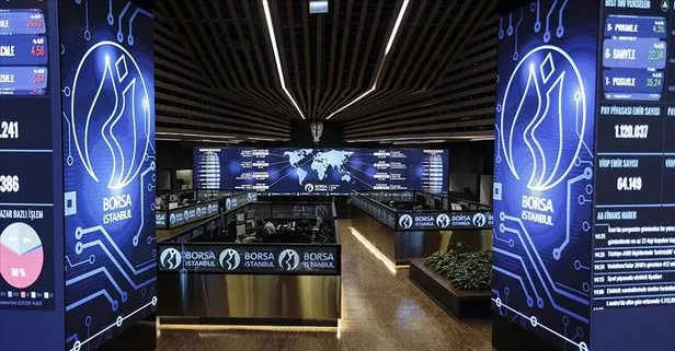 Borsa günü yükselişle tamamladı