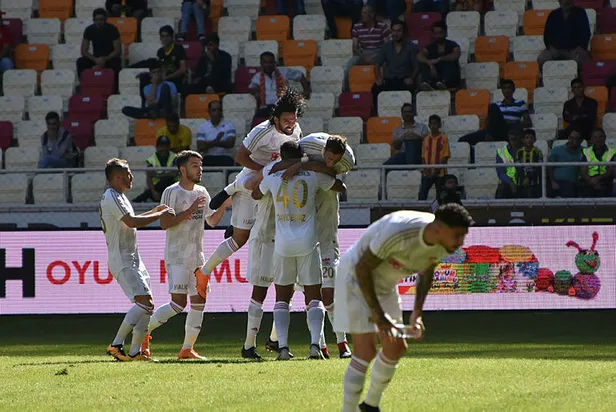 Evkur Yeni Malatyaspor 4-4 Demir Grup Sivasspor-2