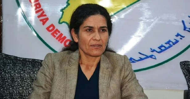 YPG tekme yediği ABD'ye bir kez daha yalvardı! Elebaşı İlham Ahmed "Asker çekmeyin" diyecek kadar düştü | Graham'dan skandal adım