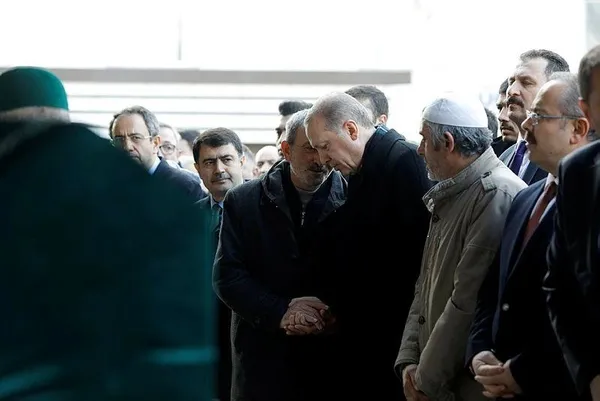 Cumhurbaşkanı Erdoğan, Sultanbeyli Belediyesini ziyaret etti-1