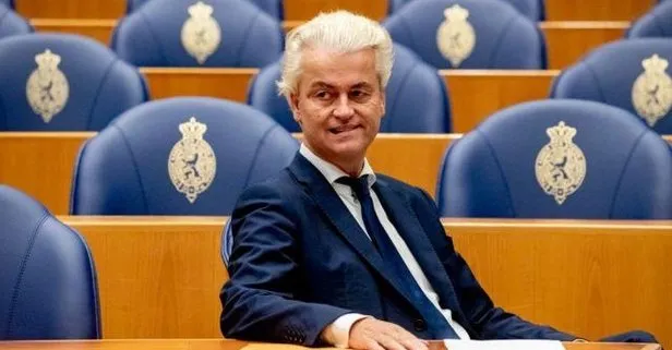 Wilders’e suç duyurusu