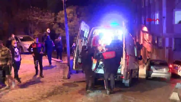 Beyoğlu'nda otelde korkutan yangın