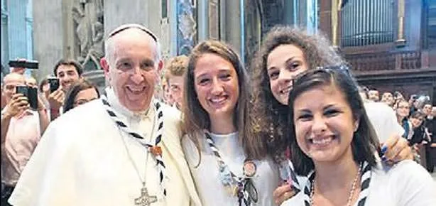 Papa Francis’in telefon isyanı