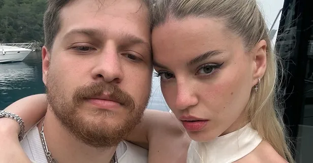 "Yazın düğün var" demişti... Burak Yörük’ün sevgilisi Tuana Yılmaz’dan kafa karıştıran evlilik yanıtı