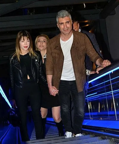 Özcan Deniz ve Feyza Aktan boşandı! 15 aylık evlilik 15 dakikada bitti-2