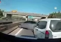 Kocaeli zincirleme kaza kamerada!