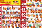 ŞOK 3-9 Ocak 2024 aktüel ürünler kataloğu satışta! Ayçiçek yağı 42,50! %10 indirimle bulgur 16,50 , pirinç 32,90 , un 62,50...