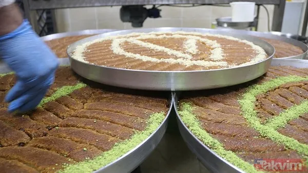 Tel kadayıf nasıl yapılır? İftar sofralarının geleneksel lezzeti: İşte tarif sırları - 3