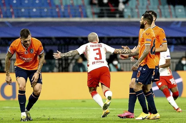 RB Leipzig 2-0 Başakşehir | MAÇ SONUCU