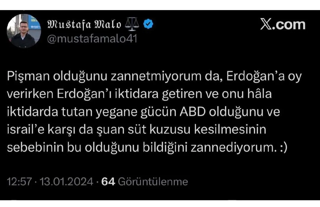 1787422630252.jpeg Mustafa Malo "Cumhurbaşkanına hakaret" suçlamasından tutuklandı-3
