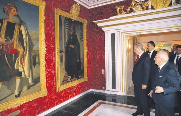 Cumhurbaşkanı Erdoğan'dan dünyaya mesaj - 7