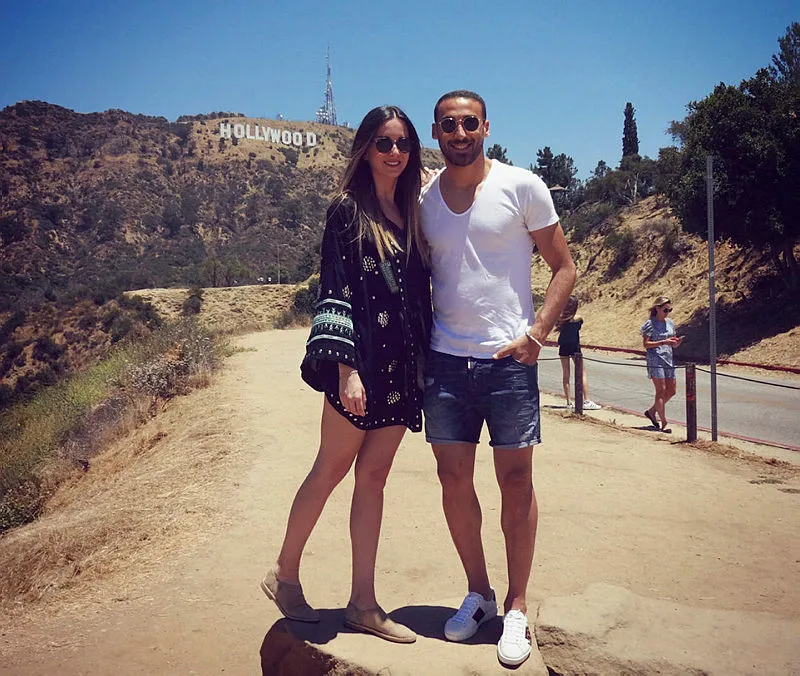Cenk Tosun - Ece Tosun çiftinin bebeğinin cinsiyeti belli oldu - 3