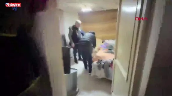 Bursa'da 7 yıllık esaret son buldu: Alman annenin çocuğu harabe evde bulundu!