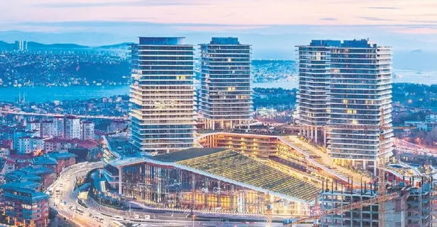 Altın şehir İstanbul! İstanbul'da artan ilgi daire fiyatlarını da yükseltti