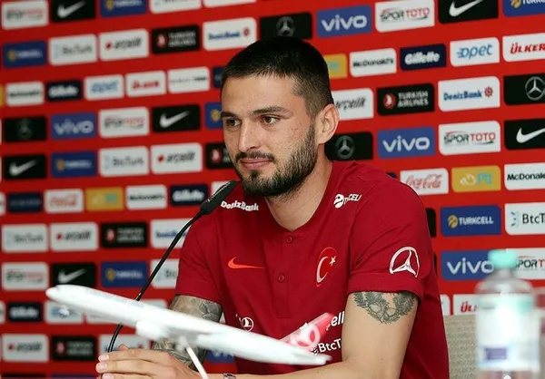 Fenerbahçe'nin transfer listesinde olduğu iddia edilen Okay Yokuşlu net konuştu: Tek hedefimiz kupa-2