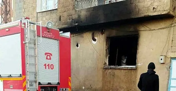 Gaziantep’te 2 çocuk yanarak hayatını kaybetti