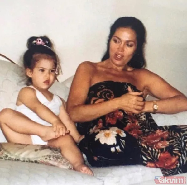 Yeşilçam’ın Sultan’ı Türkan Şoray'ın kızı Yağmur Ünal’a Filiz Akın'dan dikkat çeken yorum: Teyzesi sayılırım! 4 yıllık eski eş Cihan Ünal kayıtsız kalmadı - 21