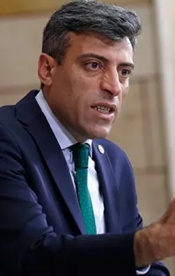 Muhasebeci Kenan'ın kirli sicili