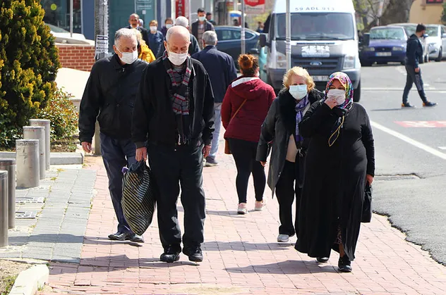Koronavirüs vaka sayısında İstanbul'la yarışan Tekirdağ'da sevindiren gelişme! İbre terse dönüyor