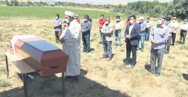 Arkeolog Vuslat Karpe vasiyeti üzerine Sivas Kayalıpınar’da defnedildi