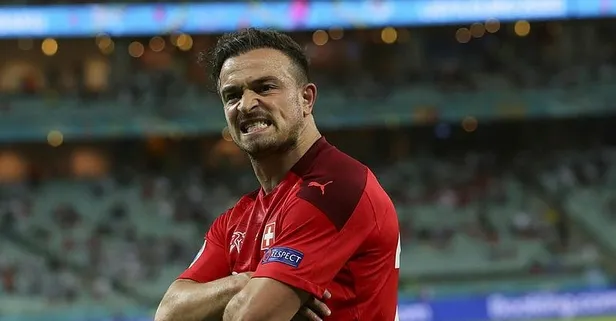 Galatasaray'dan Shaqiri harekatı!