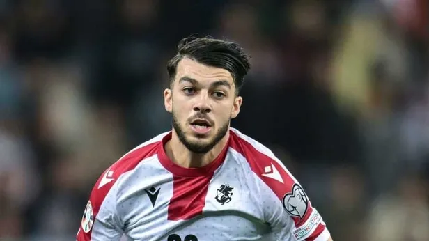 Okan Buruk Gürcü yıldız Georges Mikautadze ile görüştüklerini açıkladı!