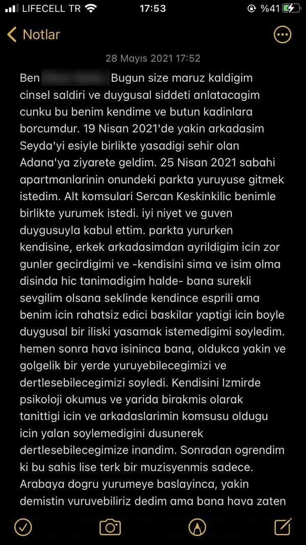 Solcu terör örgütü üyesi Sercan Keskinkılıç tecavüzden gözaltına alındı-7