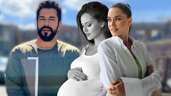 Burak Özçivitin eşi Fahriye Evcen spor paylaşımıyla ortalığı salladı! Sağlam kafa sağlam vücutta... diyen iki çocuk annesini gören bir daha baktı