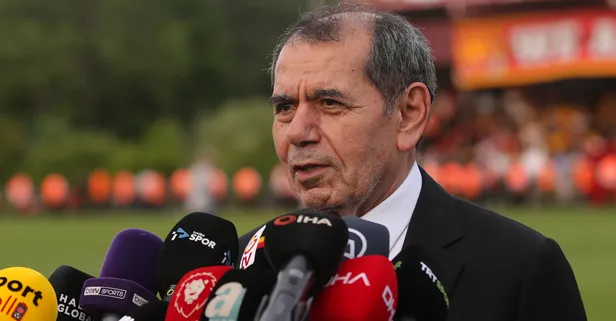 Erden Timur yeni yönetimde yer alacak mı? Dursun Özbek açıkladı