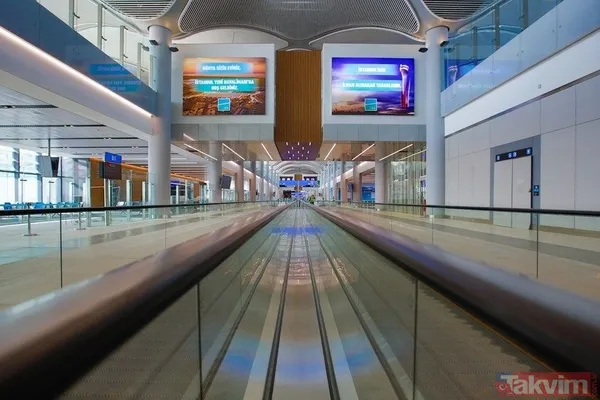 İşte İstanbul Yeni Havalimanı'nın ilginç özellikleri - 35