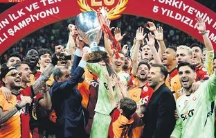 Güle güle büyük efsane! Muslera Galatasaray defterini şampiyonlukla noktaladı