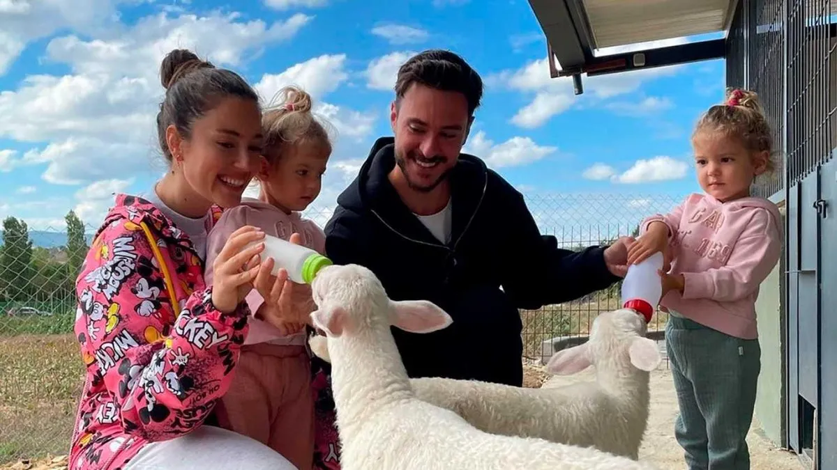 Ayrılık çanları çaldı! Pelin Akil ve Anıl Altan çifti boşanıyor