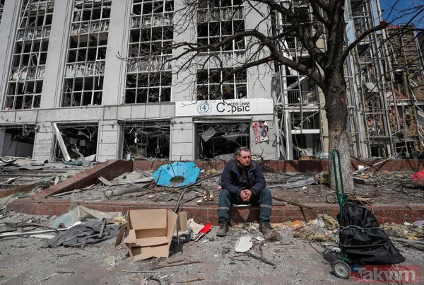 İHA ile kimyasal bomba attılar iddiası! Mariupol'de zehirli madde alarmı! Ölümcül semptomlar çıktı - 31