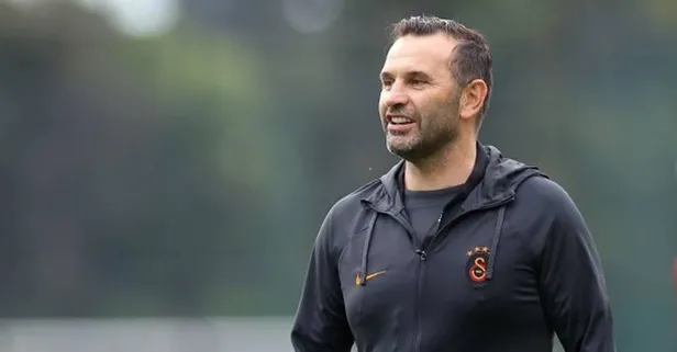 Tarihi rekor kıran Okan Buruk: Ana amacımız rekor kırmak değil, şampiyonluk istiyoruz