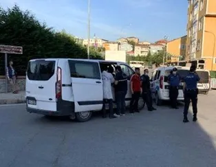 Yol kavgası: 1 ölü